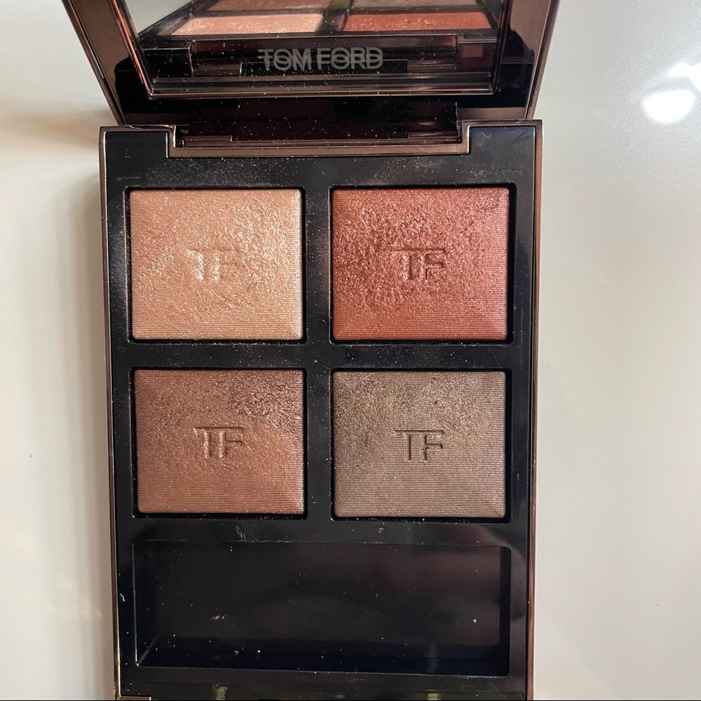 Tom Ford Eyeshadow Quad -03 Body Heat